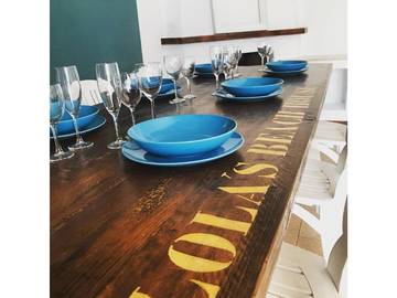 Maison De Vacances pour 9 Personnes dans Calafell, Penedes DO, Photo 4