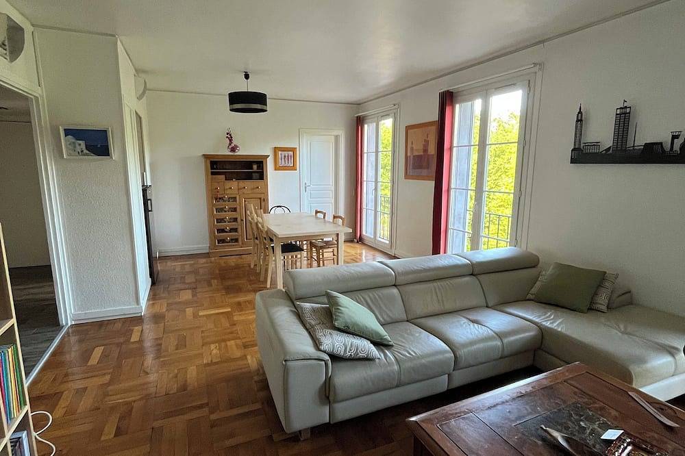 Ganze Wohnung, Apartment 100m2 downtown Le Havre in Saint-Martin-du-Littoral, Le Havre und Umgebung