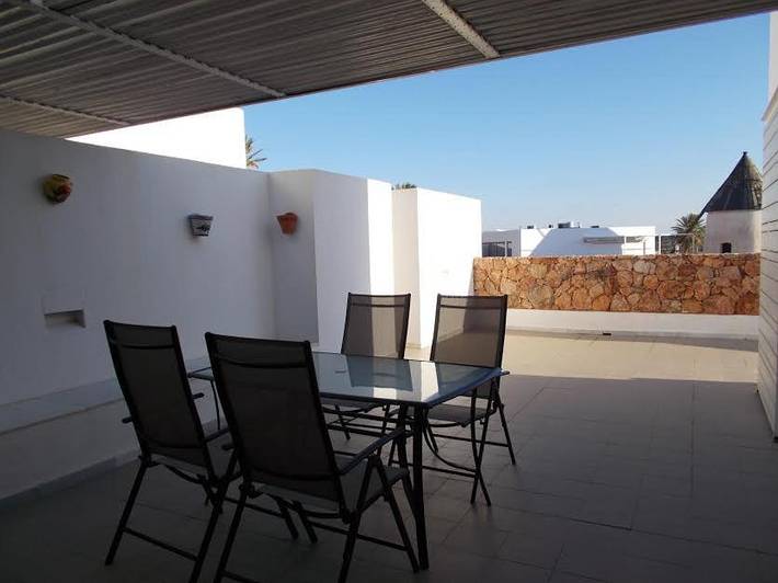 Ferienwohnung für 4 Personen, mit Terrasse und Pool - 1