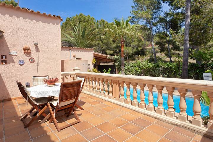 Casa rural para 6 personas, con jardín en Calvià - 2