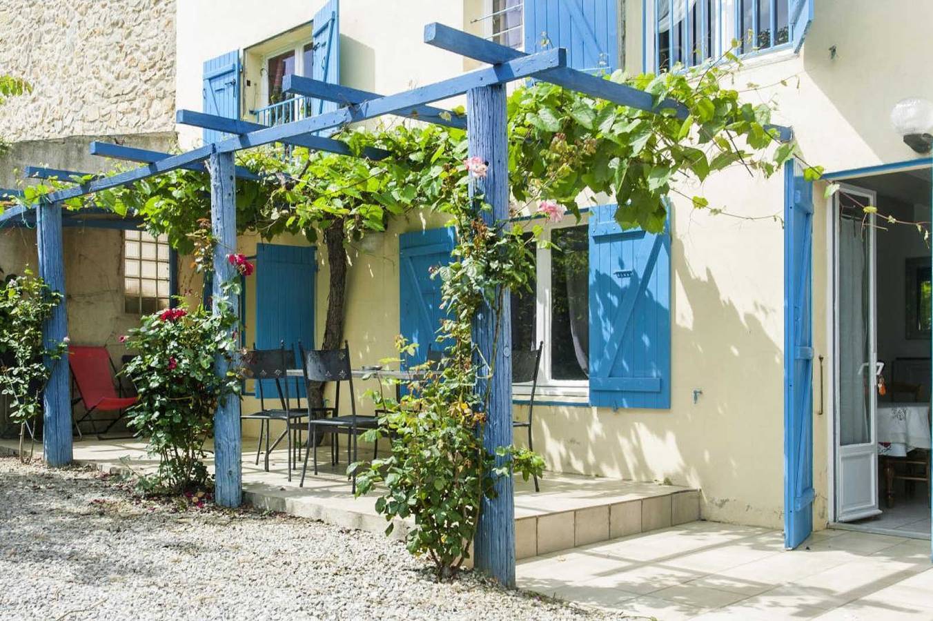 La Redoula in Saint-Laurent-de-la-Cabrerisse, Région de Narbonne