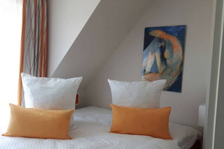 Ferienhaus für 4 Personen, mit Garten in Mönkebude - 2