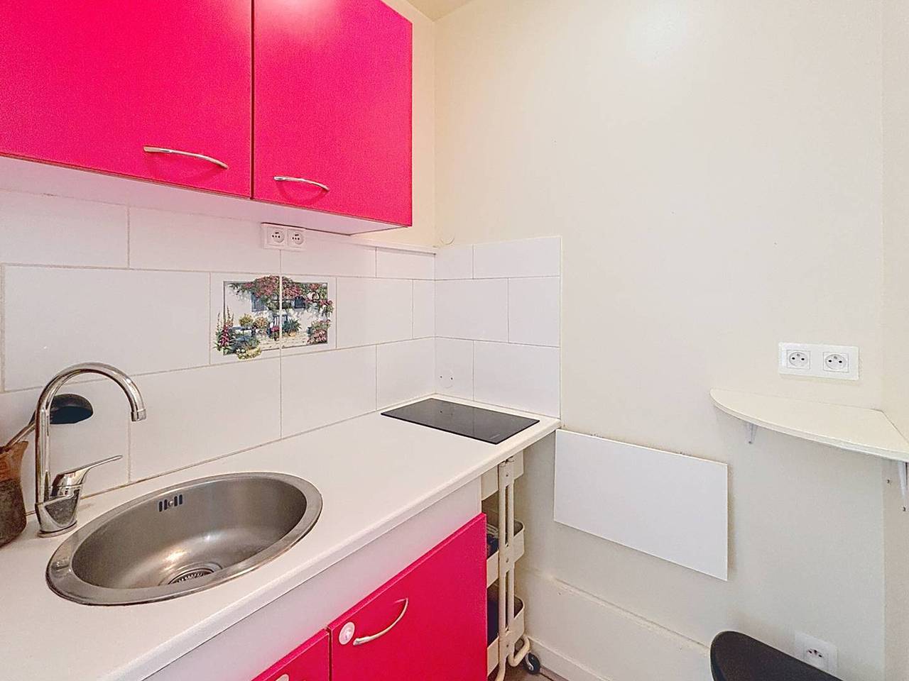 Ganze Wohnung, Am Erdgeschoss: 4 Personen, Terrasse, Wlan, Parkplatz in Merville-Franceville-Plage, Caen und Umgebung