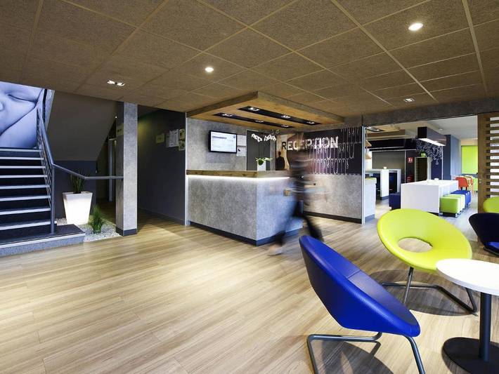 Hôtel pour 3 personnes