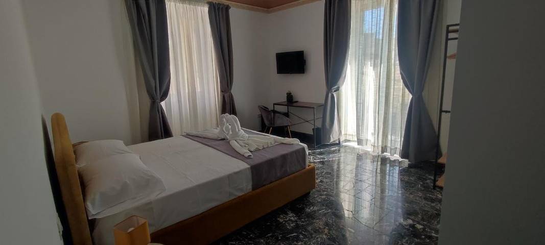 Chambre d’hôte pour 4 personnes, avec vue et terrasse à Noto - 2