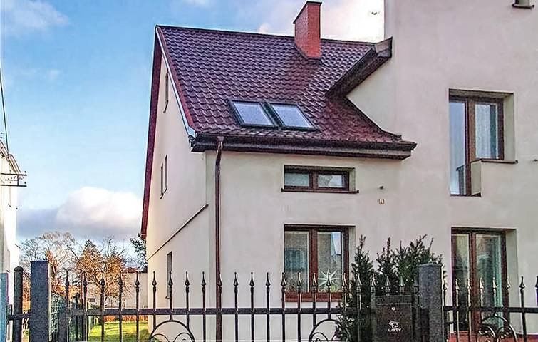 Apartament wakacyjny dla 6 osób, zwierzęta dozwolone w Władysławowo