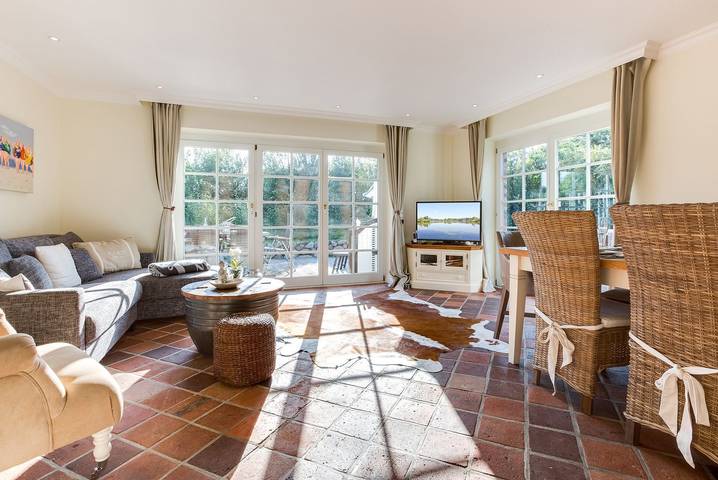 Ferienhaus für 4 Personen, mit Terrasse, mit Haustier in Munkmarsch - 2