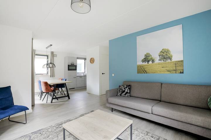 Ferienpark für 4 Personen, mit Sauna und Terrasse sowie Garten in Gelderland - 4