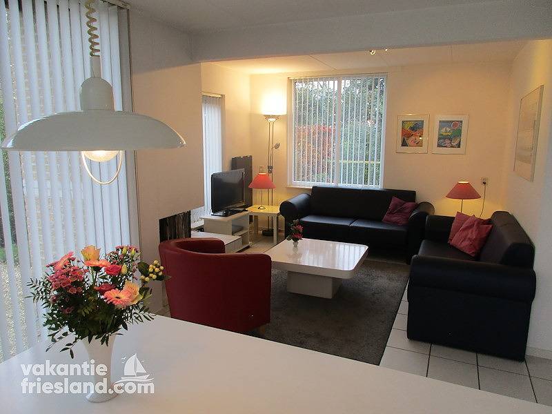 Vakantiefriesland — Ferienhaus in Balk in Balk, Ijsselmeer