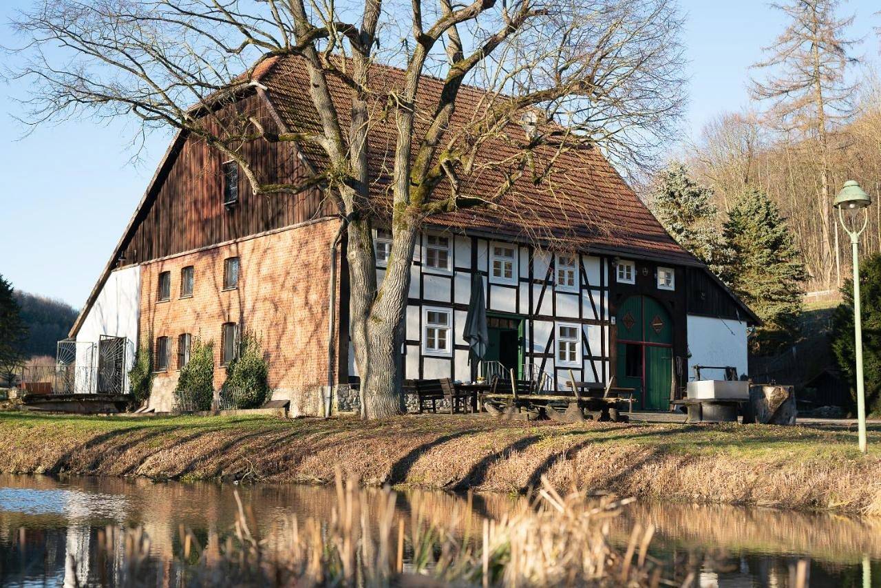Holiday Home in Bad Driburg, Kreis Höxter