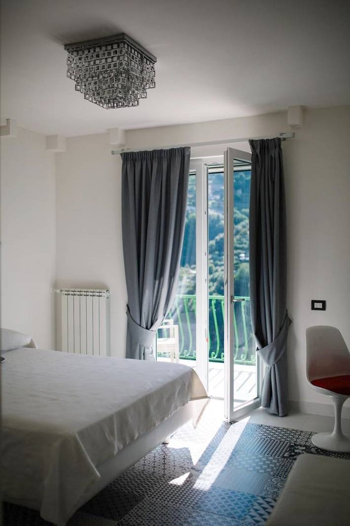 Chambre d’hôte pour 3 personnes, avec jardin et vue à Ravello - 3