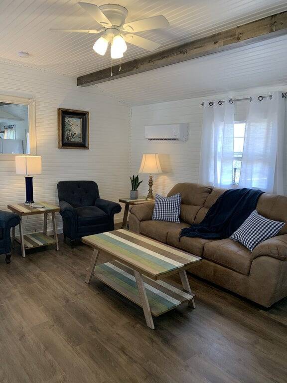 The Cozy Cabell Cottage in Lake Cumberland