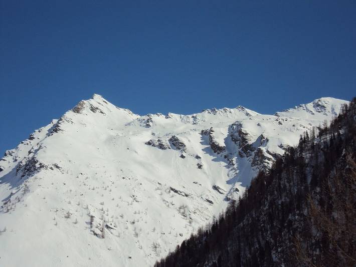 Almwiesenhütte in Asten (Mörtschach), Mörtschach