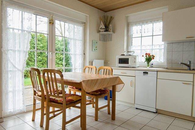 Ferienhaus Am Priel 21 - Ferienwohnung Eg in Otterndorf, Cuxland