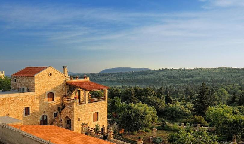 Ganzes Studio, Studio für 2 Erwachsene mit Bergblick, WLAN und Klimaanlage in Vamos, Chania und Umgebung
