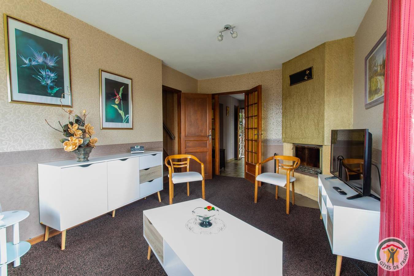 Gîte für 4 Personen mit Terrasse in Gap, Gap und Umgebung