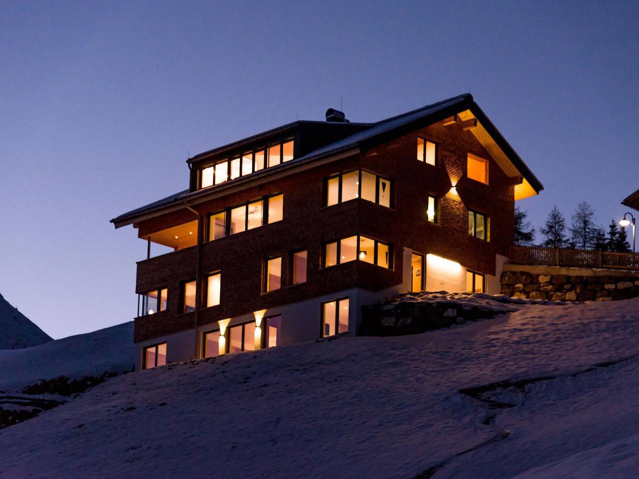 Ganze Ferienwohnung, Bildegg Appartements - Höhi in Warth, Bregenzerwald