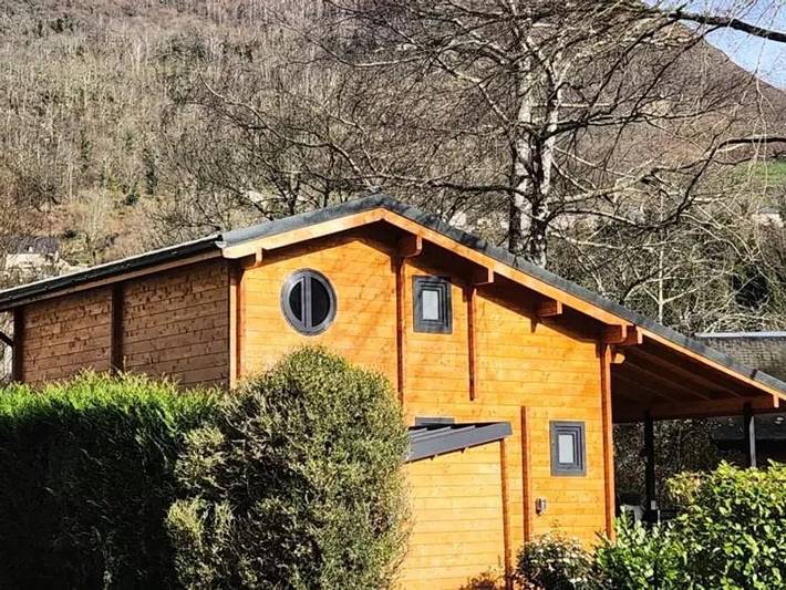 Gîte pour 8 personnes, avec bassin pour enfant à Laruns - 2