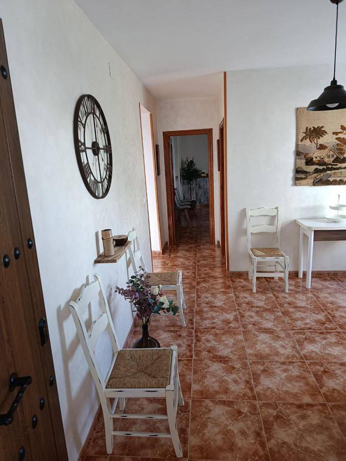 Casa de vacaciones para 6 personas, con terraza y vistas - 1