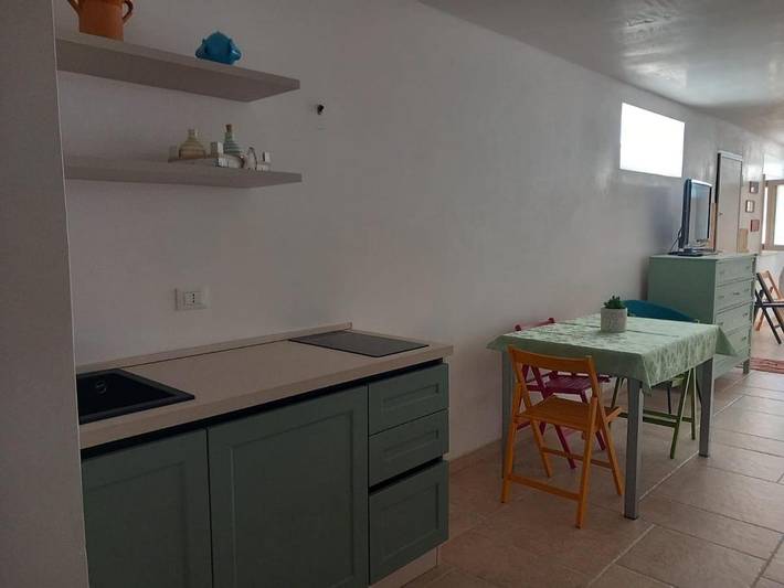 Gîte pour 4 personnes, avec jardin et terrasse, animaux acceptés à Maglie - 3