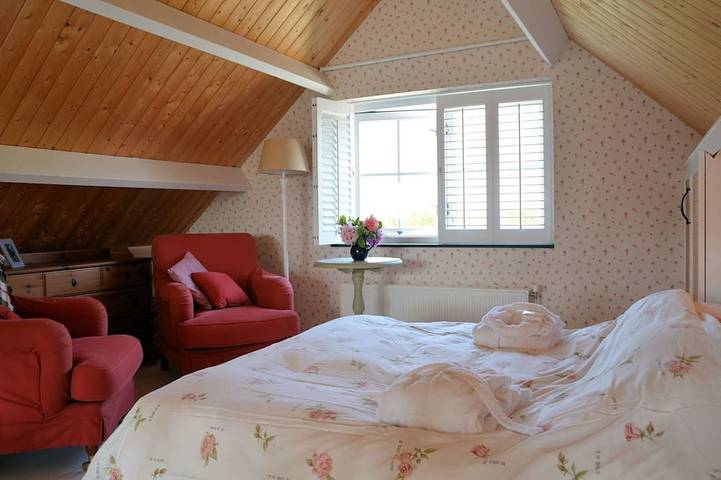 Ferienhaus für 2 Personen, mit Garten und Balkon in Noordwijk - 3