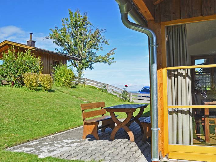 Ferienhaus für 4 Personen, mit Garten, kinderfreundlich in Bad Feilnbach - 4