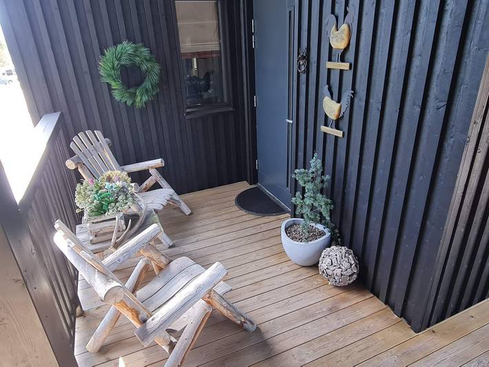 4 Sterne Ferienhaus in Hovden in Hovden, Bykle