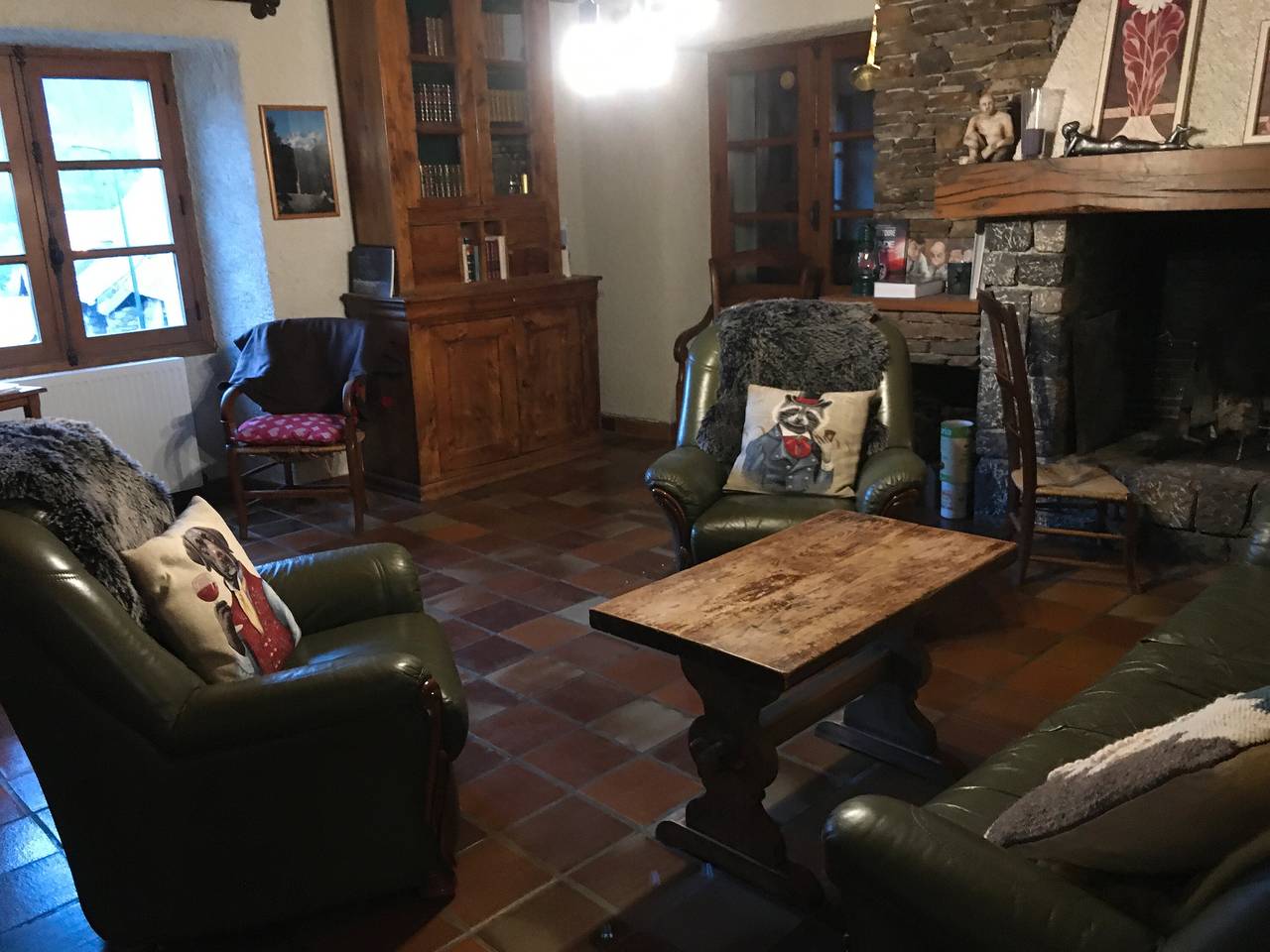 Charmante maison de montagne au cœur des Pyrénées in Garin, Pyrénées