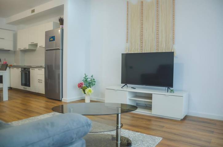 Gîte pour 6 personnes, avec vue et piscine ainsi que sauna et terrasse à Sinaia