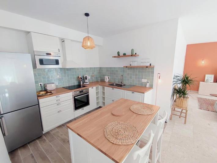 Gîte pour 6 personnes, avec jardin dans Thermes de Gréoux les Bains - 2