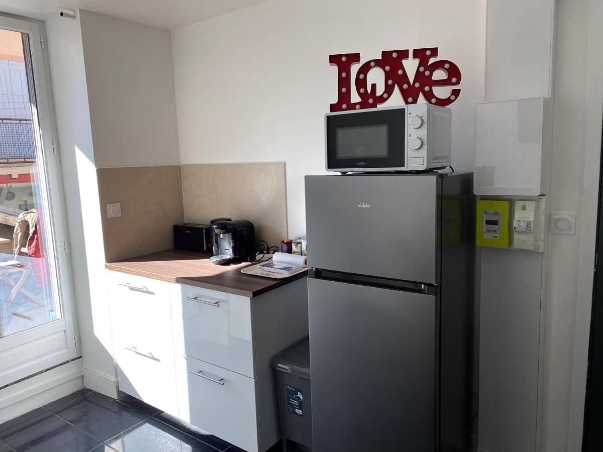 Appartement entier, One-Bedroom Apartment in Vizille, Vercors