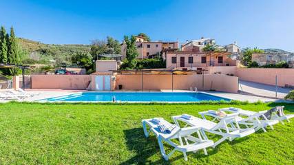 Casa Rural para 18 Personas en Periana, Provincia de Málaga, Foto 4