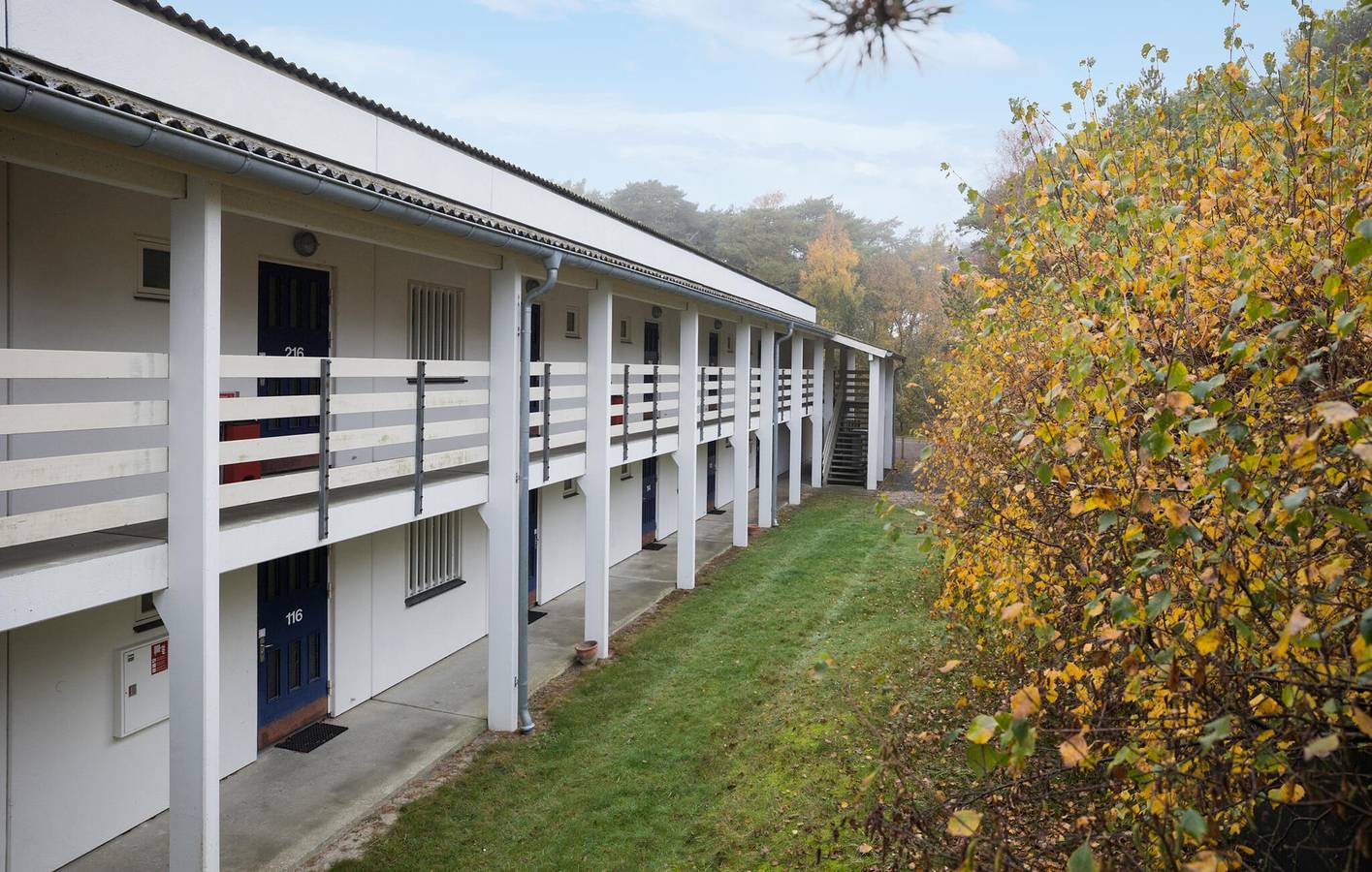 Appartamento vacanze a Dueodde a partire da 70€ a notte