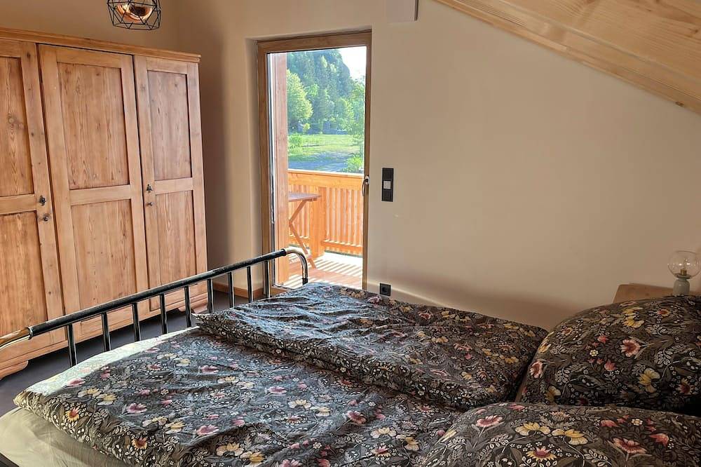 Ganze Wohnung, Wunderschöne Ferienwohnung mit Berg- und Seeblick in Fischbachau, Spitzingsee