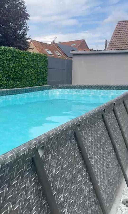 Maison d’hôte pour 2 personnes, avec jacuzzi et jardin ainsi que sauna et terrasse dans Parc naturel régional Scarpe-Escaut - 4