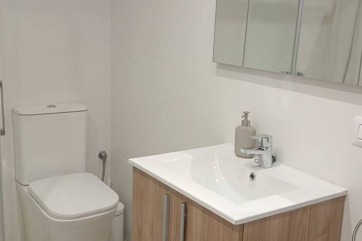 Ganze Wohnung, Tajinaste, Amplio Apartamento , con Vistas al mar y la Montaña in San Vicente, Los Realejos