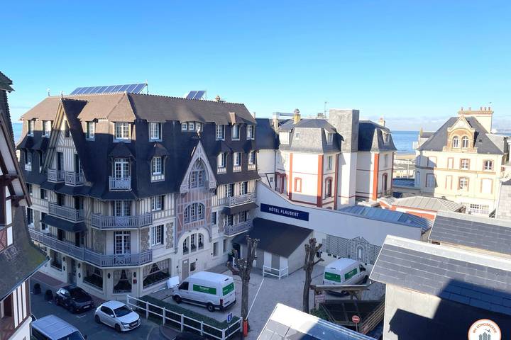 Ganze Wohnung, Ferienwohnung für 2 Personen in Trouville-sur-Mer, Lisieux und Umgebung