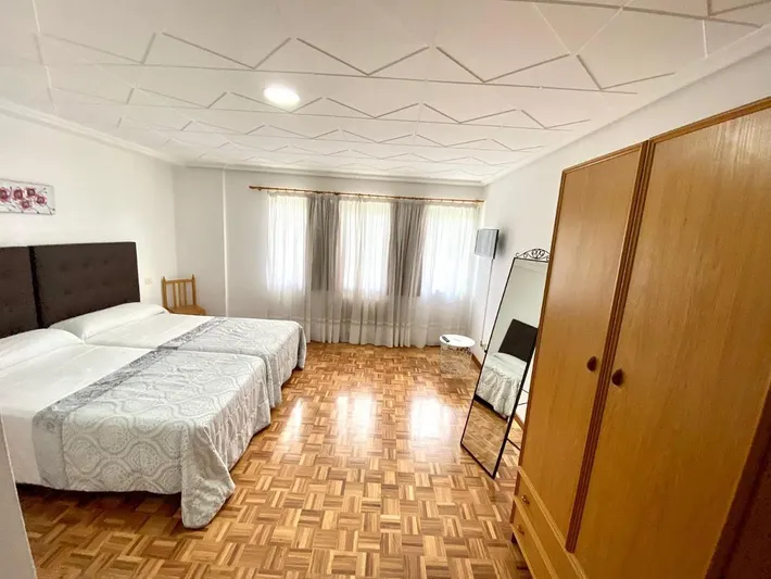 Maison d’hôte pour 2 personnes, avec balcon ainsi que vue et jardin - 1