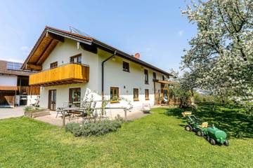 Bauernhof für 2 Personen in Ainring, Bayerische Alpen, Bild 3
