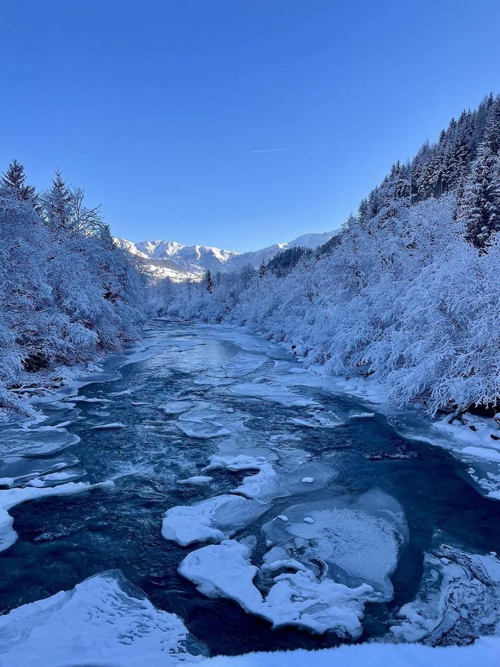 Ferienwohnung für 2 Personen, mit Garten und Ausblick in Virgen - 3