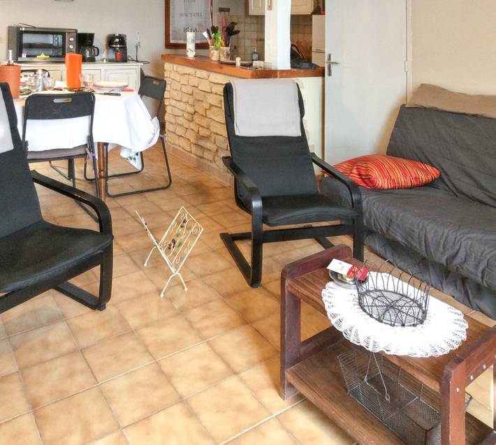 Maison de vacances pour 4 personnes, avec terrasse, animaux acceptés dans les Alpes-de-Haute-Provence - 3