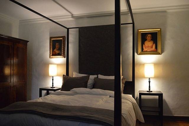 Château de Mathod - De Rham in Drei-Seen-Land