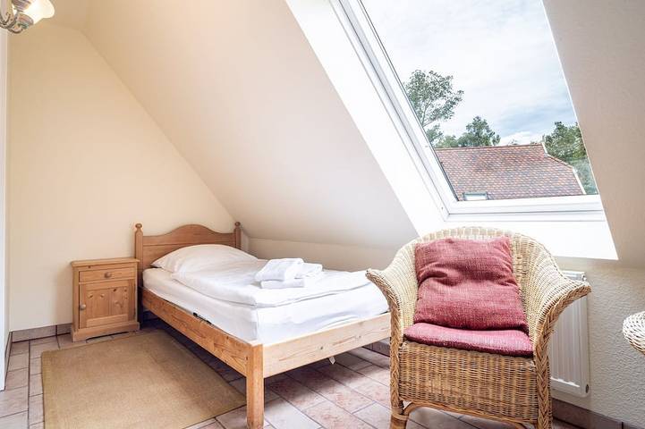 Ferienhaus für 3 Personen, mit Terrasse und Garten in Wustrow - 4