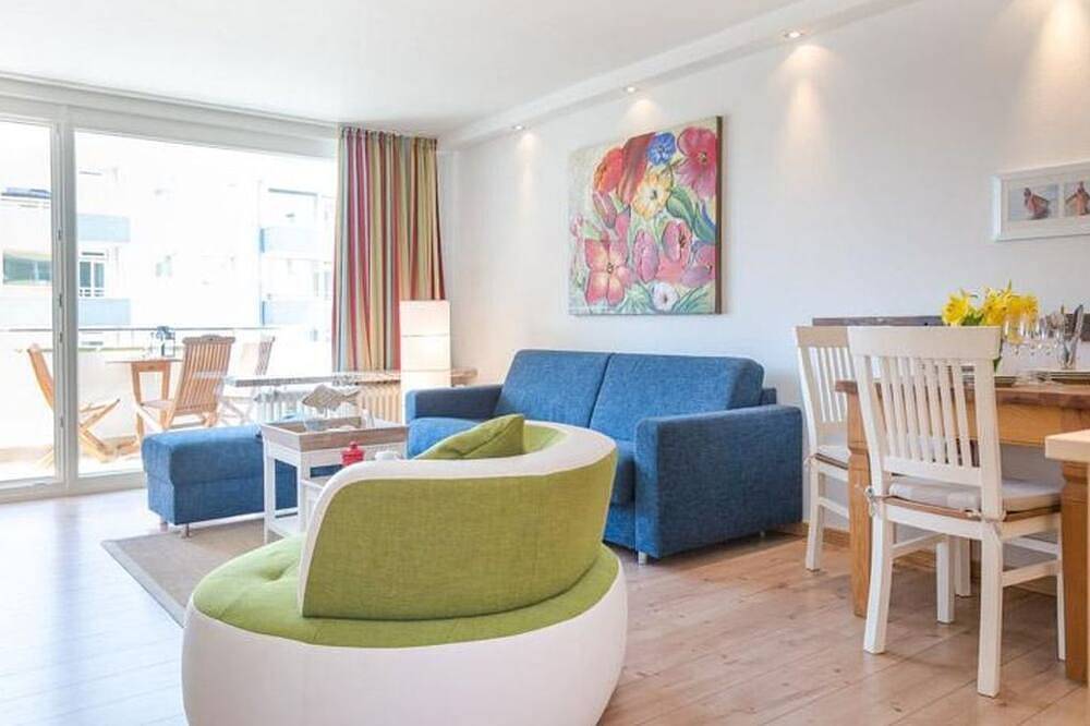 Appartamento vacanze a Sylt a partire da 140€ a notte