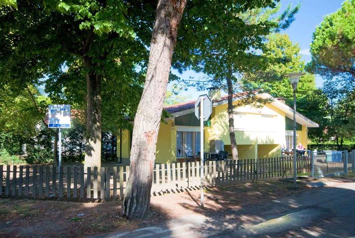 Ferienhaus für 6 Personen, mit Garten, mit Haustier in Bibione - 2