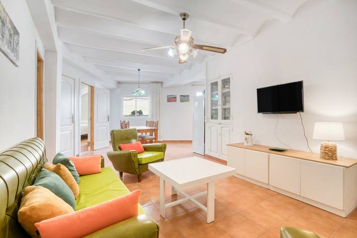 Maison de campagne pour 5 personnes - 1