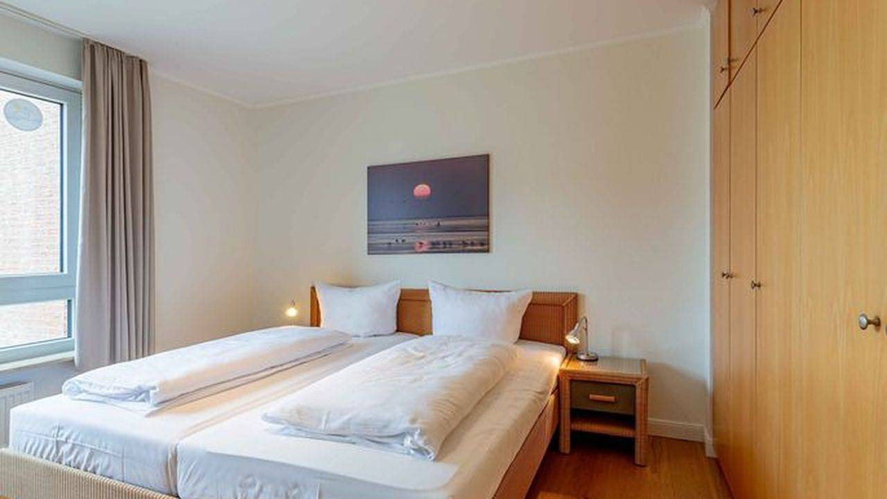 Ganze Ferienwohnung, Ferienwohnung für 3 Personen (65 m²) in Wyk auf Föhr in Greveling, Wyk auf Föhr