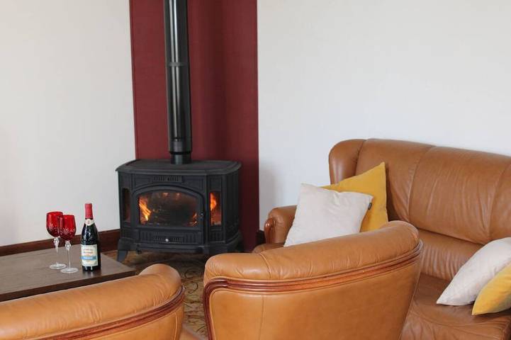 Location de vacances pour 8 personnes, avec jardin, animaux acceptés à Goulven - 3