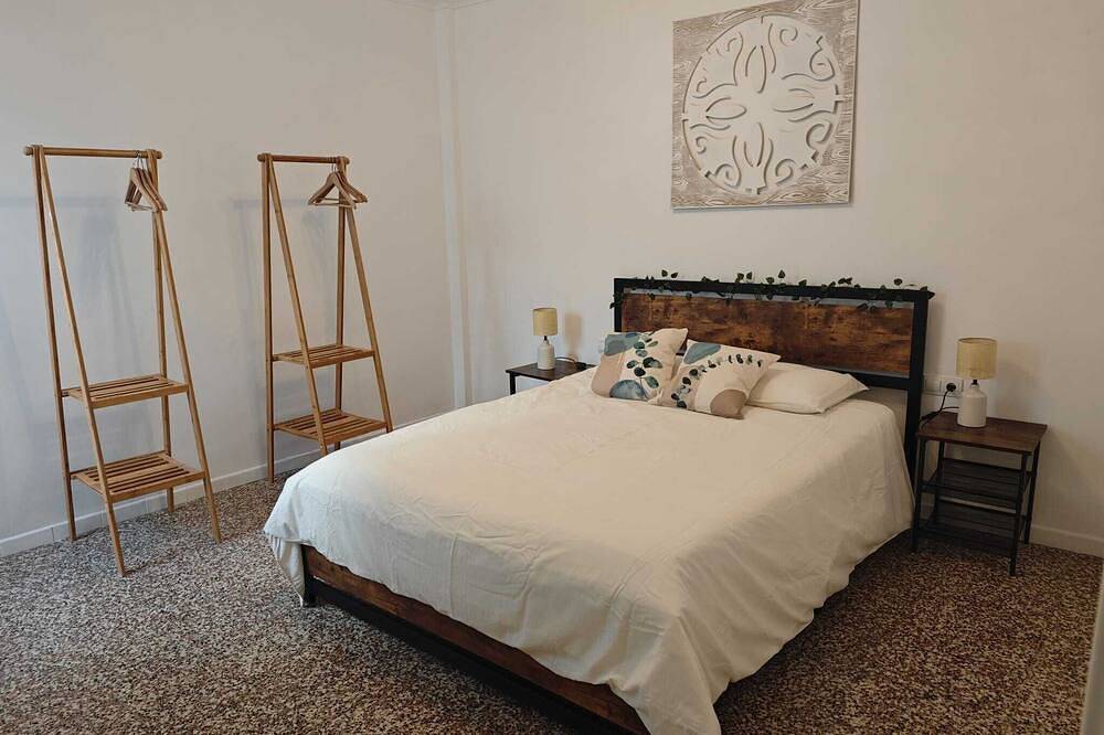 Ganze Wohnung, Seasuites Blue - Penthouse with chillout terrace near the sea in Cullera in Cullera, Costa de Valencia