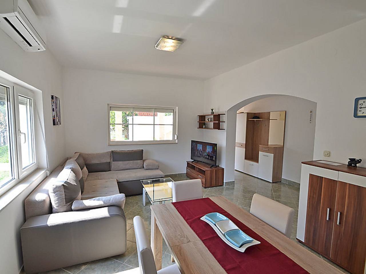 4-Zimmer-Haus mit Terrasse Sukosan, Zadar in Sukosan, Zadar